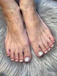 【フット】ワンカラー