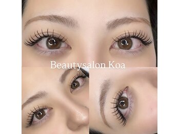 コア(Koa)/LEDつけ放題