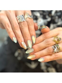 Mネイル 伏見店/マグネットネイル