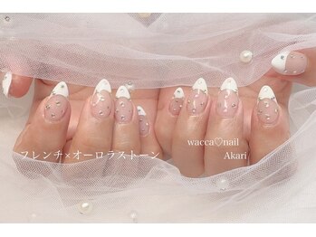 担当Akari/持込デザイン