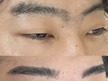 レア(Le’a)/メンズハリウッドブロウリフト