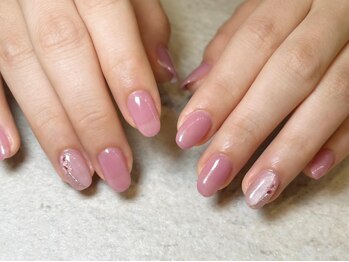 ラテネイル(Latte Nail)の写真/「こんな感じにしたい」が伝わる親身なカウンセリング◎デザインやご希望などお気軽にご相談ください。