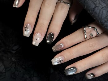 モアグラム 原宿竹下口店(More Glam)/韓国ネイル/ワンホンネイル