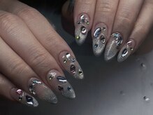 ネイルズバー 新宿店(Nails Bar)/ジュエリーネイル