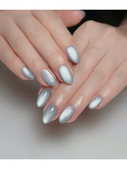 サムズアップネイル(thumbs up nail)/お客様ネイル