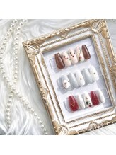 プティポルト(petite porte)/定額アートXmasコース