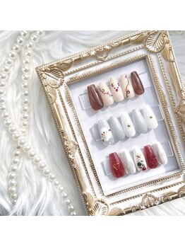 定額アートXmasコース