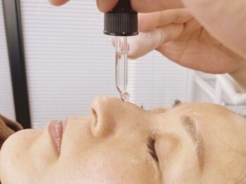 -maoli- 茅ヶ崎の写真/大人女性のための本気の肌育成。肌の伴走者が導く次世代エイジングケアで、弾力のある健やかな肌へ*