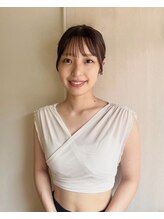 おうちサロン スリール(Sourire) ヨガ講師 CHIKA