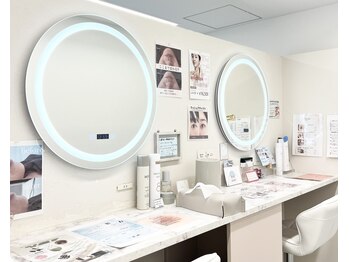 メルシェ(Mershe)/メイク台