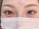 スリーライオン(threeLion)の写真/【&healthy実績多数】まつげパーマ×マツエクで、ナチュラルなのに華やか＊大人可愛い目元を叶えます。