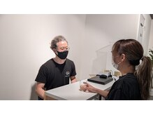 トレーニング後は、プロテイン無料提供♪