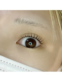 プレジール ひばりヶ丘店(Plaisir)/【ひばりヶ丘】まつげパーマ