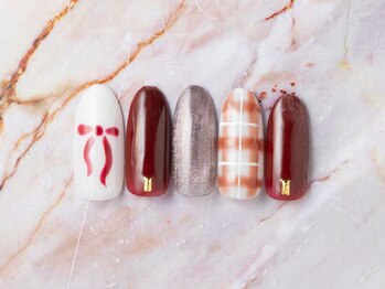 サニーネイル(SUNNY NAIL)/定額デザイン ¥7000