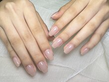 ピピーネイルズ 新宿(PIPPY NAILS)/ちゅるんワンカラー