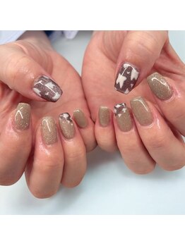 ツヅクネイル(Tsuzuku nail.)/