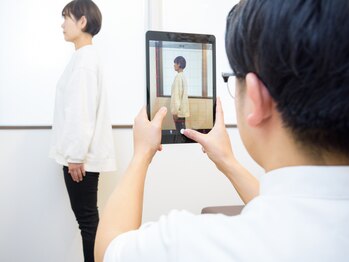 やぎはし整体院 柏駅東口店の写真/自分では気づけない歪みまでAIが解析!プロの本格整体でバランスを整え、繰り返す肩こり・腰痛を徹底ケア◎