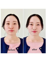 アンドチャーム(&charm)/パーソナルカラー診断/メイク