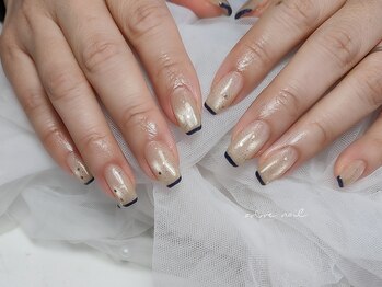 アーブルネイル(arbre nail)/●Magnetネイル