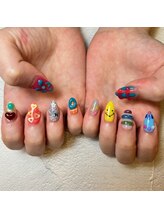 ネイルハウス パームビーチ(nail house PALM BEACH)/