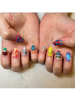 ネイルハウス パームビーチ(nail house PALM BEACH)/