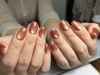 ミュゼアート(musee art)/マグネットネイル