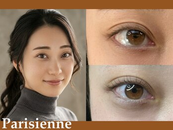 ジーナ(Gina)/パリジェンヌラッシュリフト