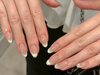 マグネットグラデーション♪