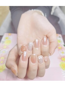 ネイリスト吉野★お客様ネイル