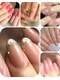 ロッティ(Lottie)の写真/SNSで話題のmaoジェル★透明感ある艶感で上品な美爪が叶う!カラーも多数◎