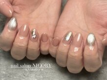 ニコリー 岡本店(NICORY)/ナチュラルコース◆