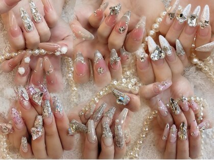ローラネイル(Roller nail)の写真