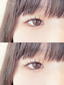 リタ アイラッシュ(rita eyelash)の写真/【毎朝のメイクがもっと楽しく時短に♪】ナチュラル派もぱっちり派も大満足のメニューあり◎