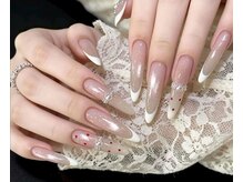 お客様ネイル
