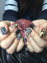 プライベートネイルサロン スイート(Sweet)/フラワーアートデザイン