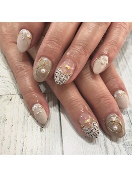 ツイードフレンチ