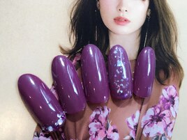 シンプルネイル　［横浜］