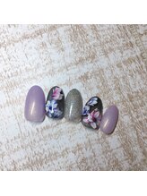 サロン ドゥ プリエ(SALON deux PRIER)/☆定額デザイン☆