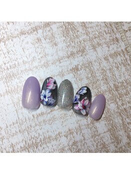 サロン ドゥ プリエ(SALON deux PRIER)/☆定額デザイン☆