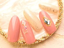 ネイルサロン ドルチェネイル 柏店(Dolce.Nail)/.+..:.* Basicコース*..+.:*