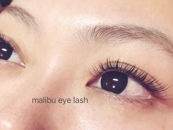 マリブ ヘアリゾート アイラッシュ みどり店(malibu hair resort eyelash)/9-10-11ミリ C-B 0.15 180本