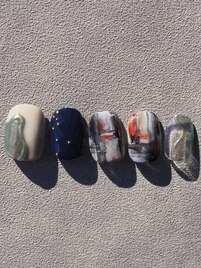 ハンド☆アートコース2