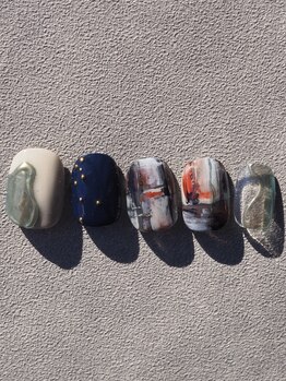 ナンバーシックス(No.6)/ハンド☆アートコース2