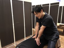 癒し手 明野店/熟練施術者が揉み解します♪