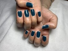 ユージューネイルルーム(UJU nail room)/囲みネイル