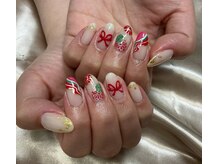 ヒトミネイルズ(Hitomi Nails)/お客様お持ち込画像参考に