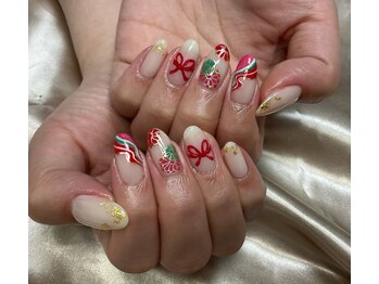 ヒトミネイルズ(Hitomi Nails)/お客様お持ち込画像参考に