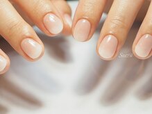 スオラ(suora)/ベイビーブーマー×ショート爪