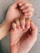 アイピー(I.P)/ぷるんネイル♪4300円