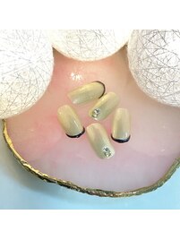 定額¥5500 シンプル